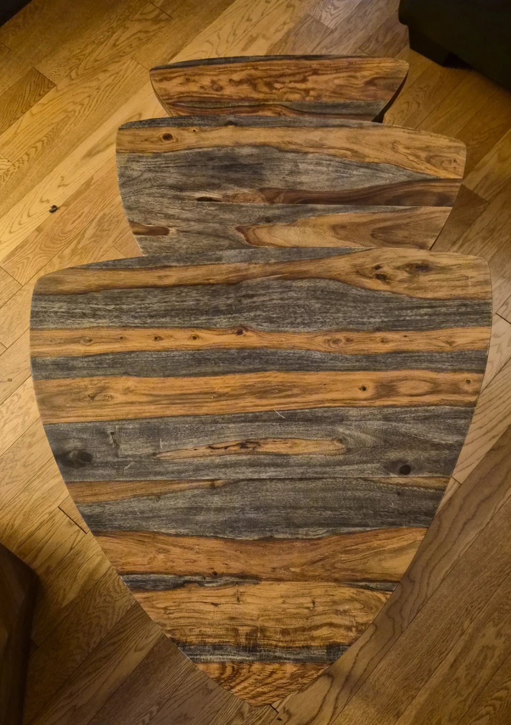 Nesting Accent Tables Set - photo 5