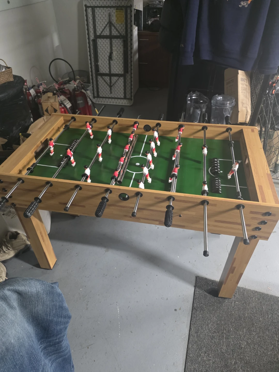 Foosball Table