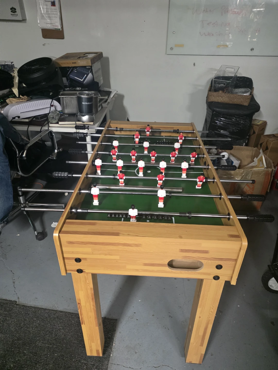 Foosball Table - photo 2