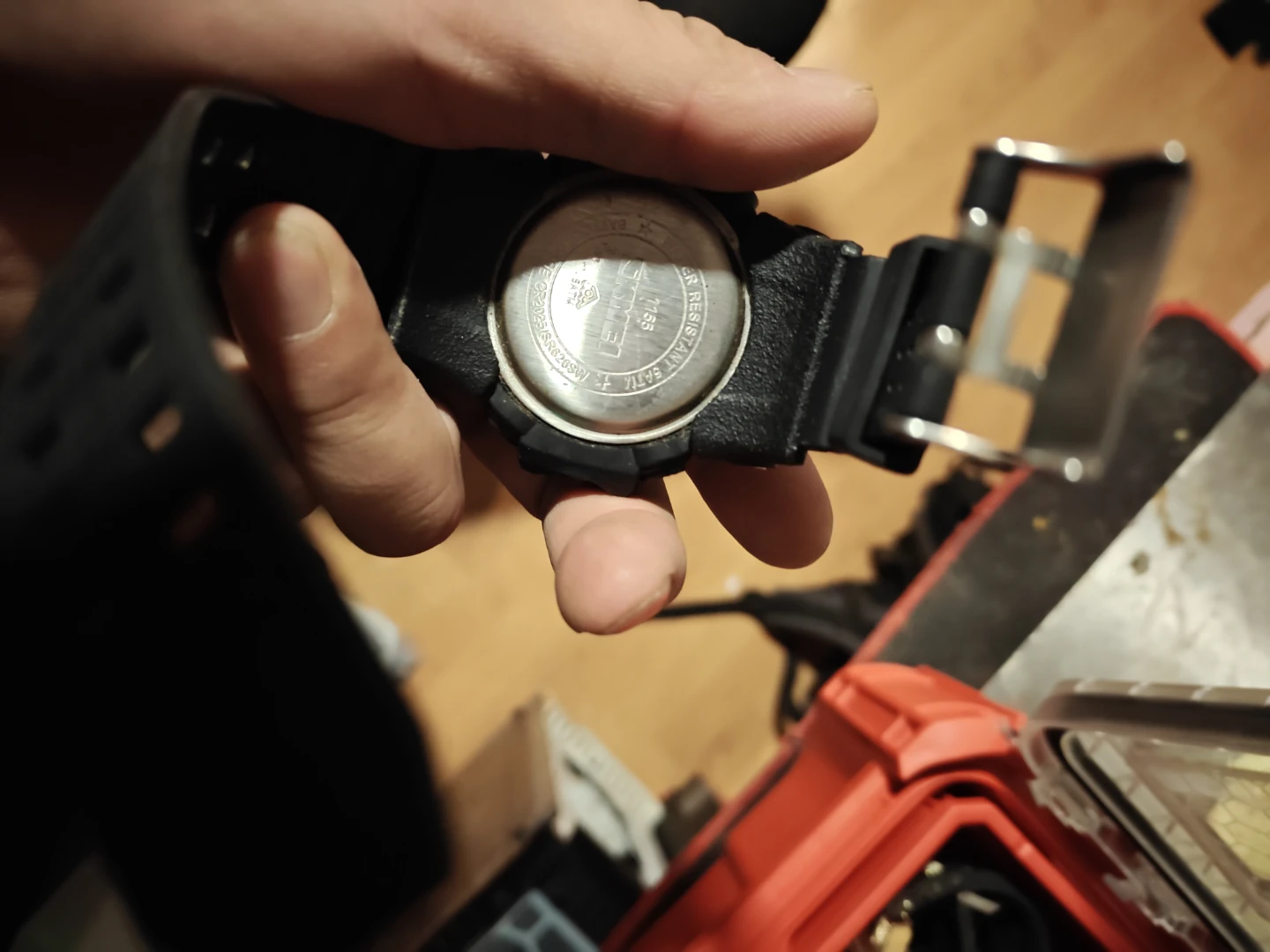 SKMEI Dual Time Watch - photo 2