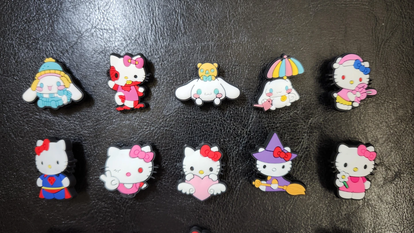 Hello Kitty & Friends Croc Charms - photo 2