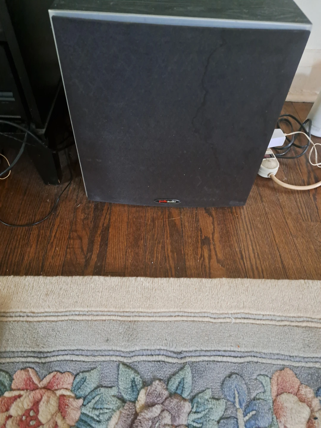 Polk Audio PSW10 Powered Subwoofer - photo 3