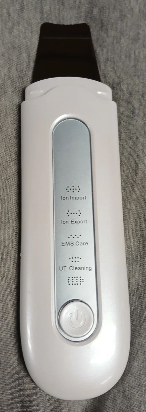 Ultrasonic ion cleaner - photo 4