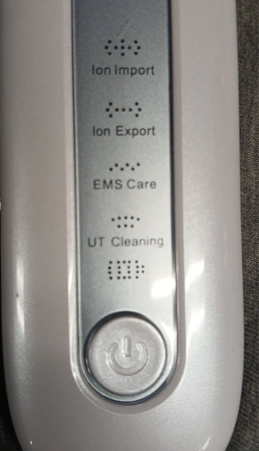 Ultrasonic ion cleaner - photo 5