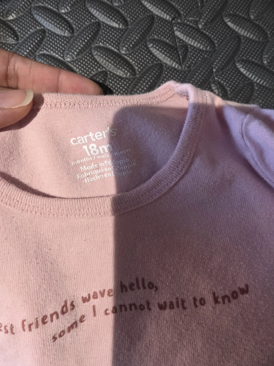 🏆 Carter's Baby Clothes Bundle (Size 18m) - photo 2