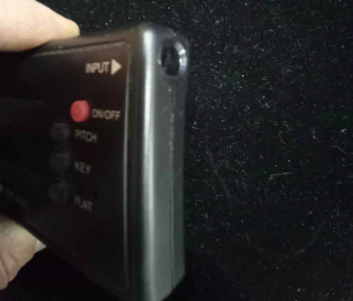 ENO ET-68C Clip-on Tuner - photo 2