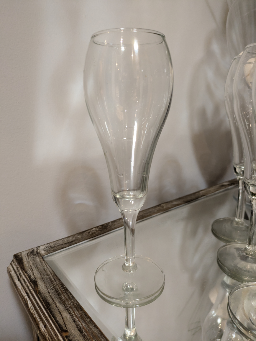 🏆 BRAND NEW Cocktail glasses set of 8 - photo 2