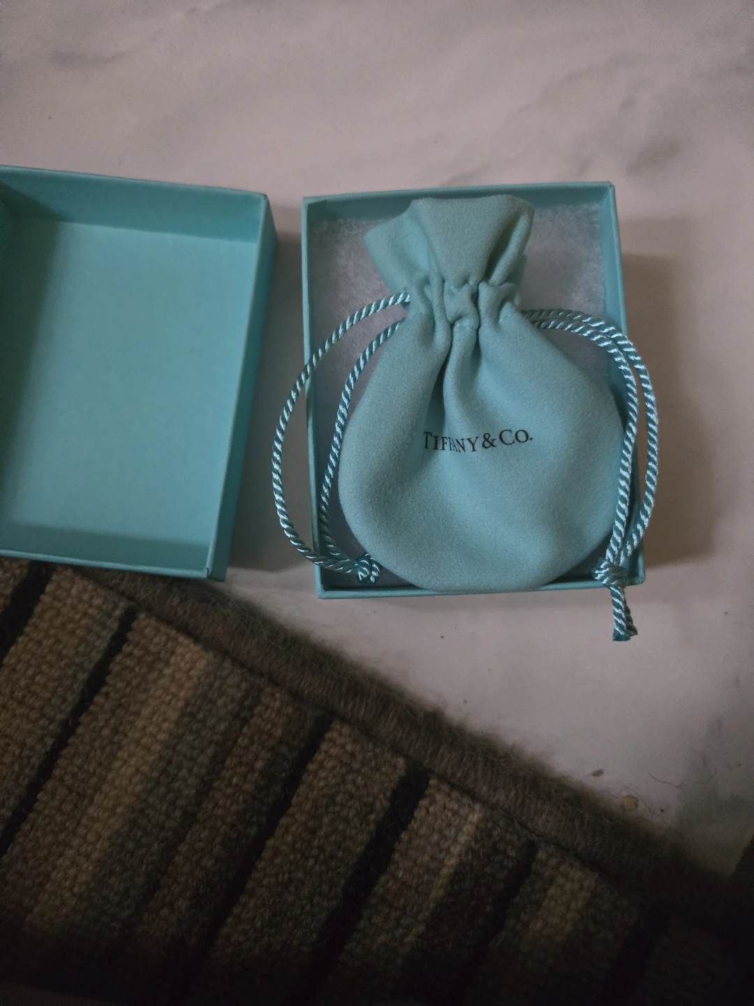 Limited Tiffany & Co. Bird on a Rock Christmas Ornament  NEW - photo 4
