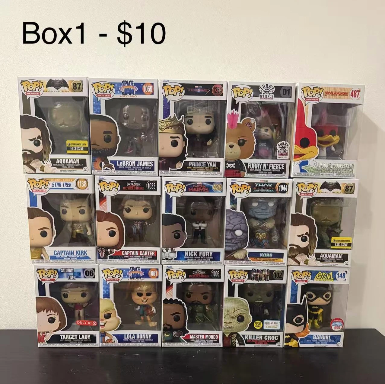 Funko Pop! Vinyl Figures - Various Characters - photo 2