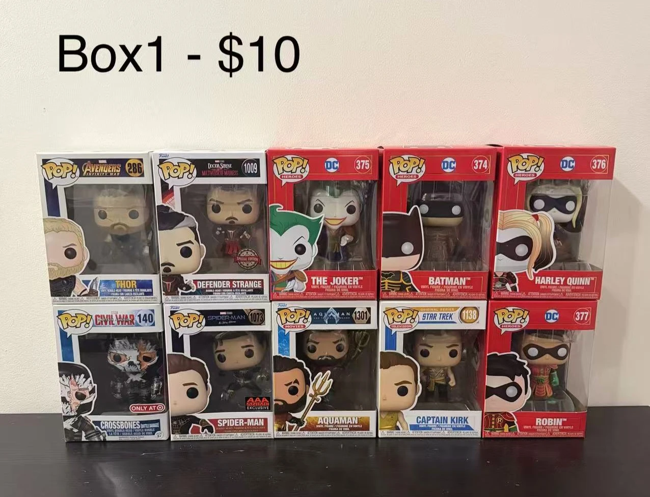 Funko Pop! Vinyl Figures - Various Characters - photo 3