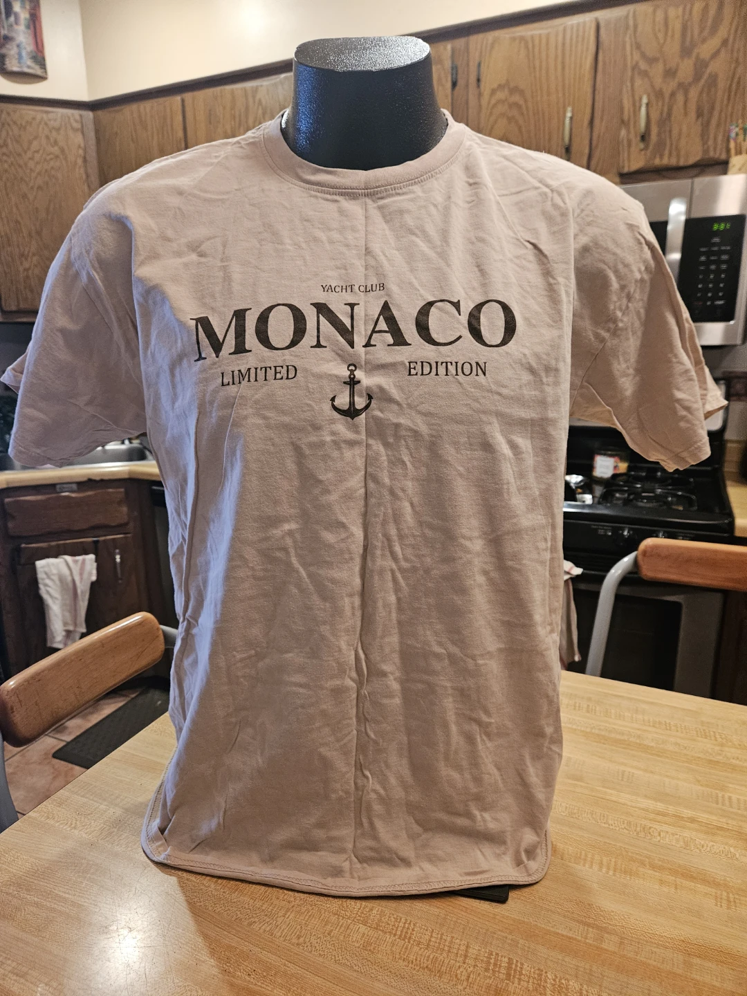 BoohooMAN Monaco Yacht Club Limited Edition T-Shirt