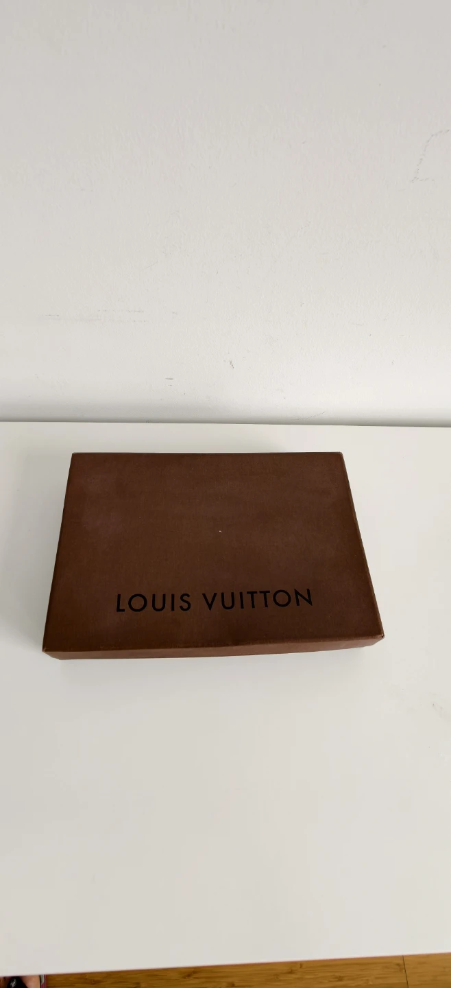 Louis Vuitton Damier Ebene Pochette Cosmetic Pouch - photo 3