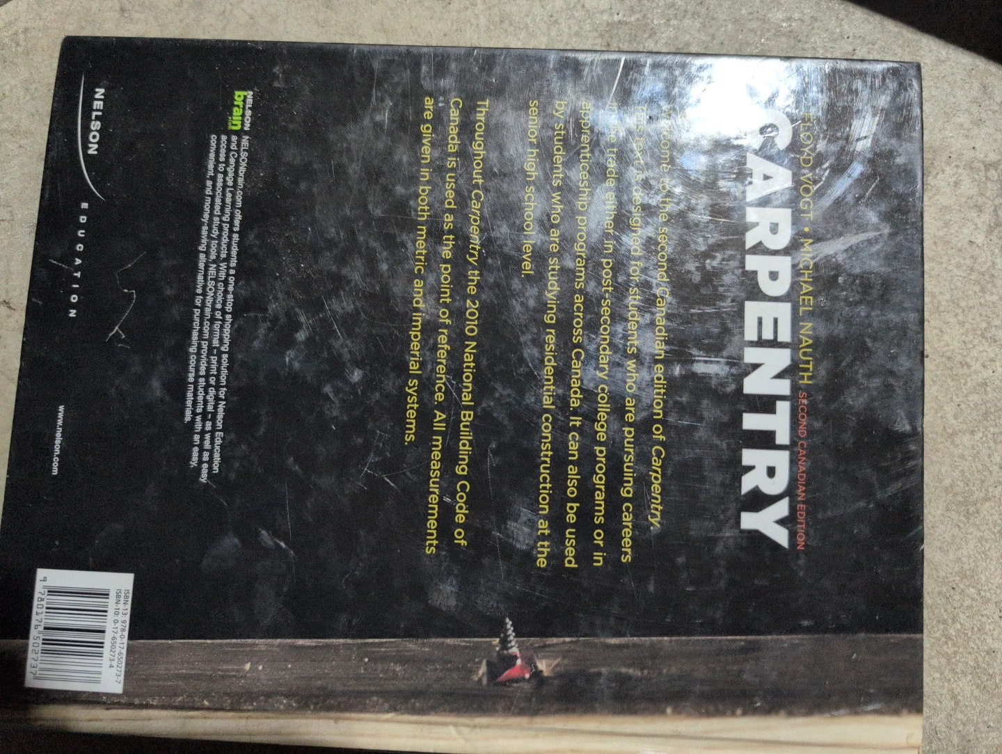 Carpentry: Second Canadian Edition Textbook - photo 3