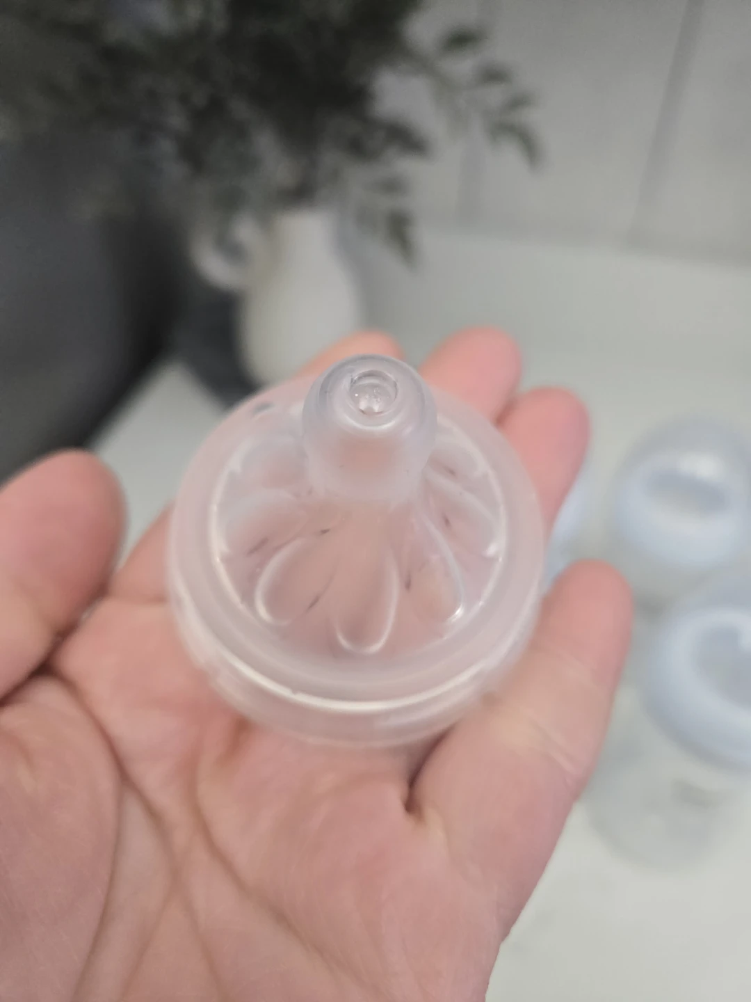 Philips Avent Natural Response Baby Bottles - photo 3