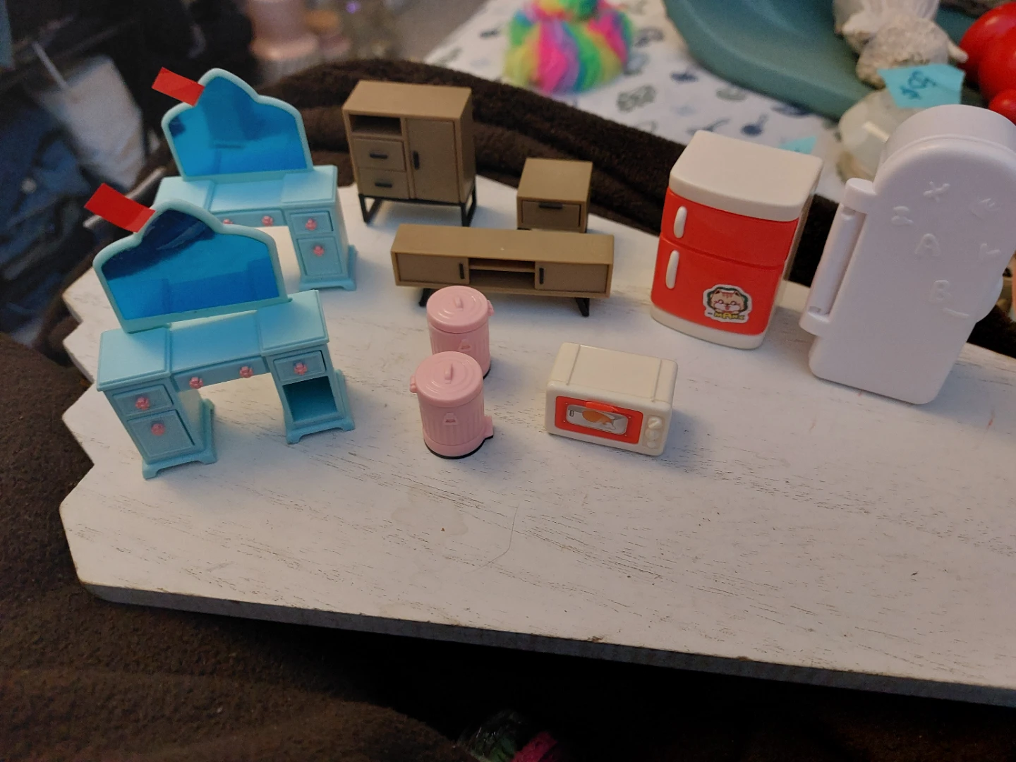 Dollhouse Furniture Set