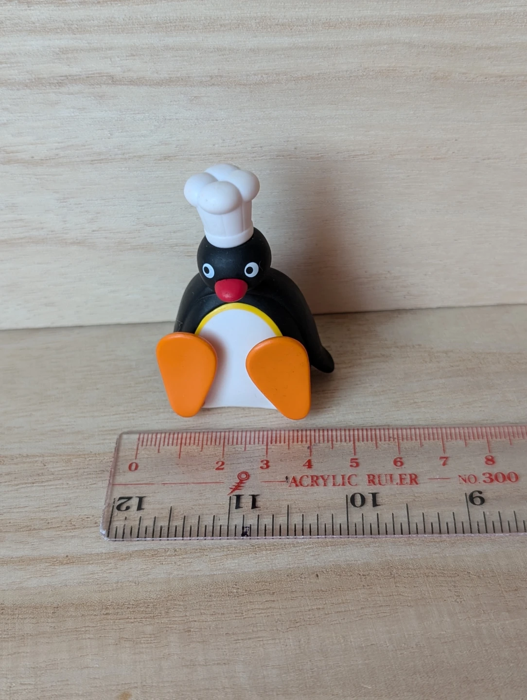 Pingu Chef Figurine, Pingu magnet - photo 3