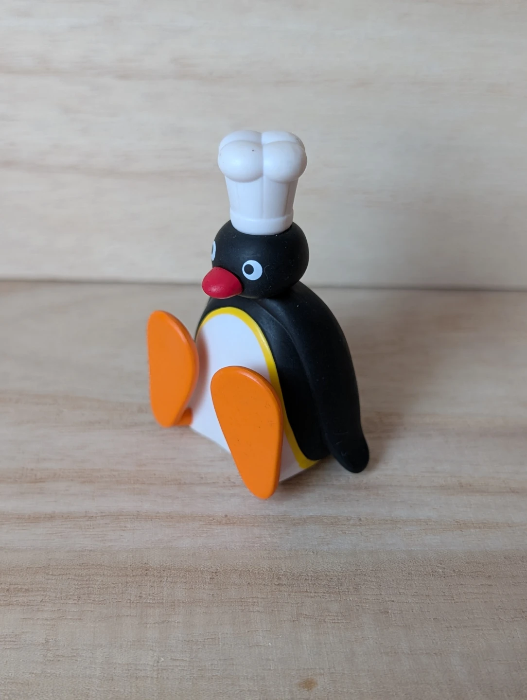 Pingu Chef Figurine, Pingu magnet - photo 4