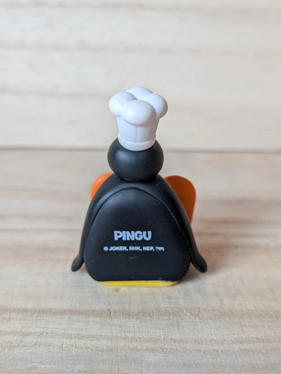 Pingu Chef Figurine, Pingu magnet - photo 5