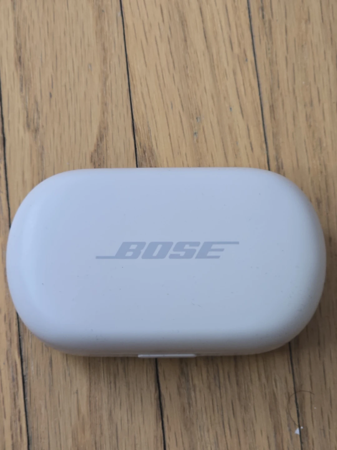 Bose QuietComfort Earbuds - White