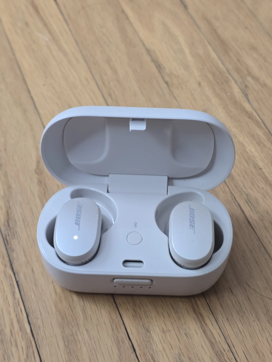 Bose QuietComfort Earbuds - White - photo 2