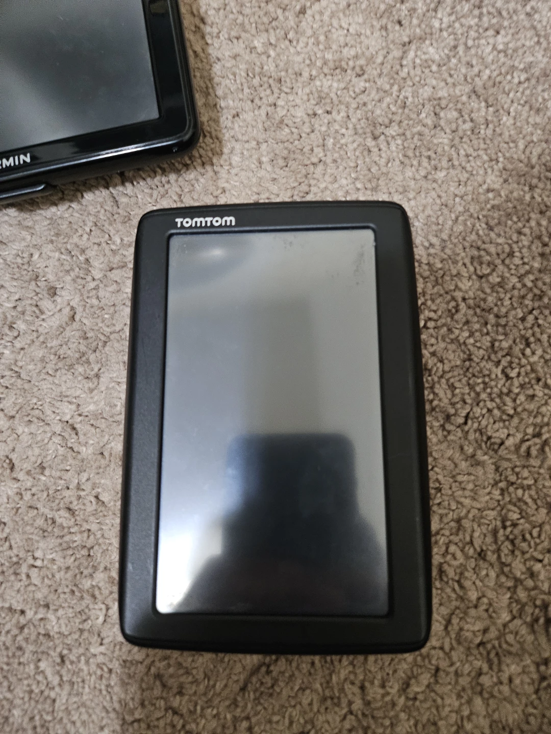 Garmin and TomTom GPS Navigation Devices