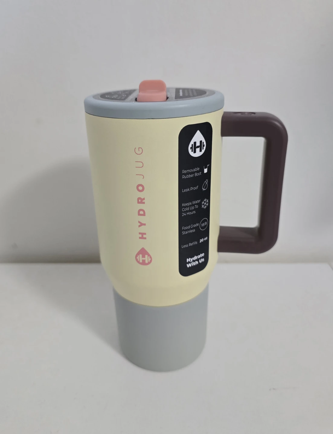 HydroJug Tumbler Mug 20 oz
