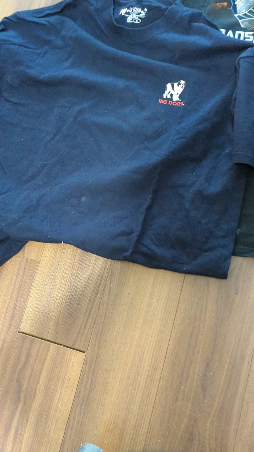 Bundle of 4 Graphic T-Shirts XL - photo 2