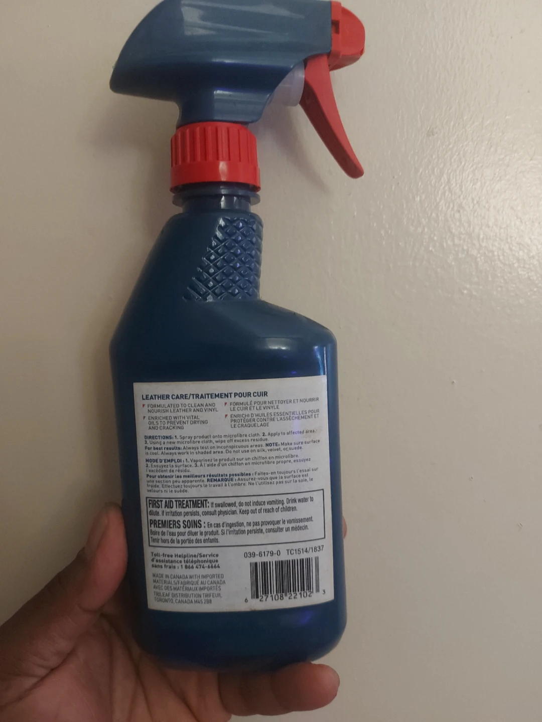 Simoniz Leather Cleaner and Conditioner 473 mL - photo 2