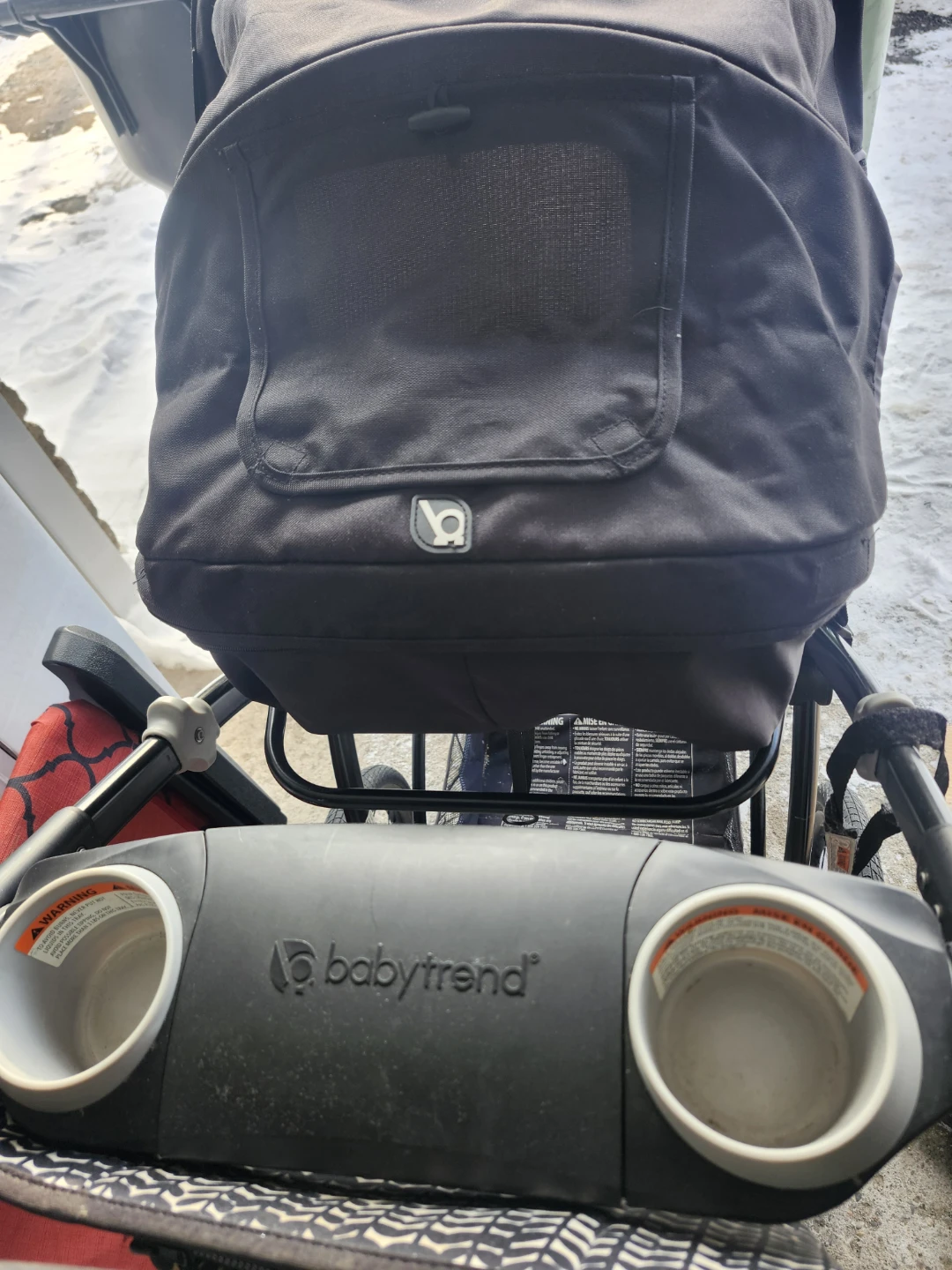 Baby Trend Jogging Stroller *Must Go Now* - photo 2