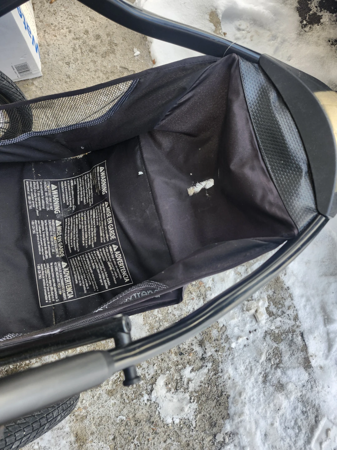Baby Trend Jogging Stroller *Must Go Now* - photo 3