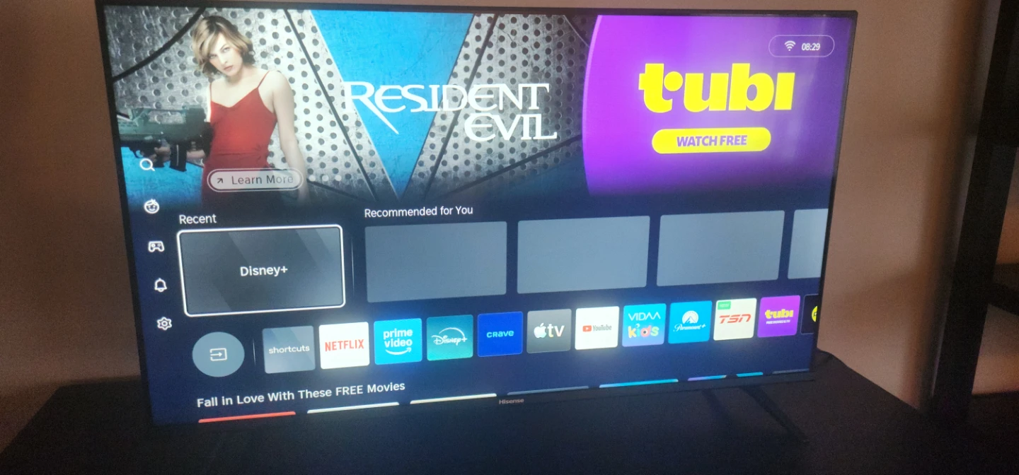 40" Hisense HD Smart TV - photo 2