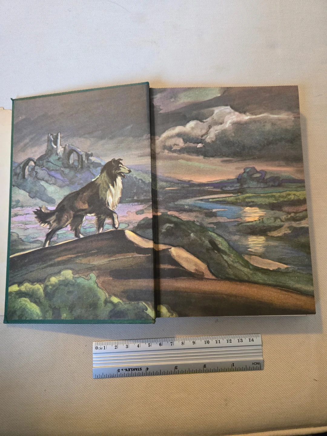 Vintage 1940s “Lassie Come Home” by Eric Knight - photo 4