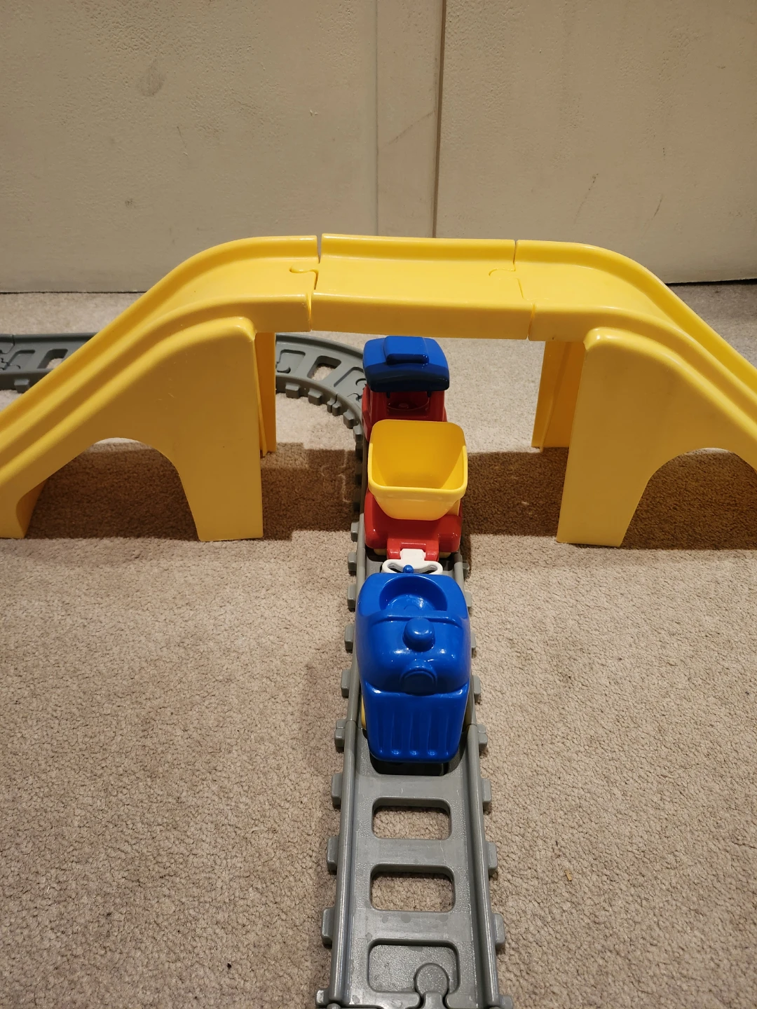 Little Tikes Train Set with Bridge - photo 5