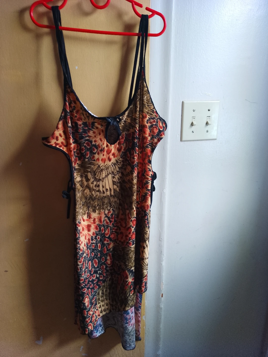 Women's Sleep Dress Lingerie