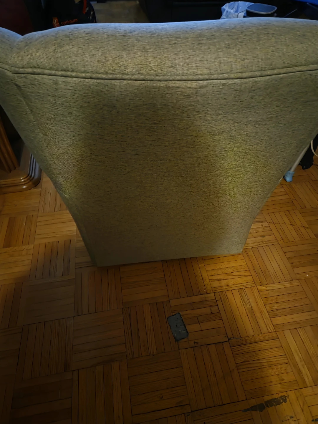 Wingback Accent Chair - photo 3