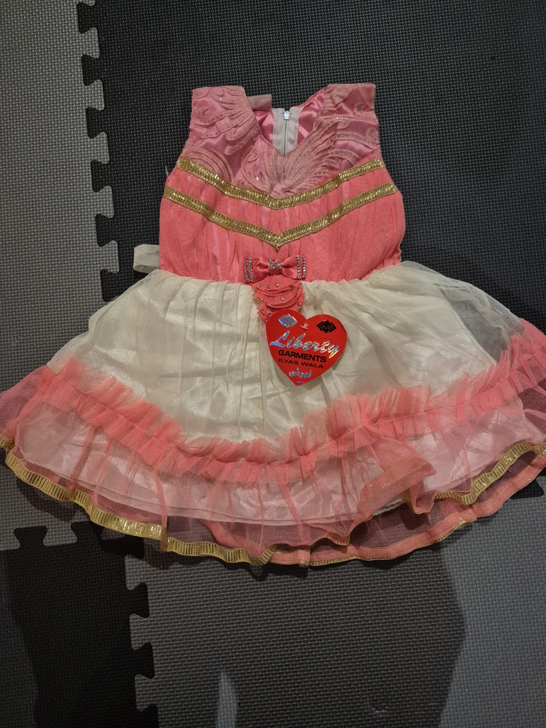 Liberty Girls Dress