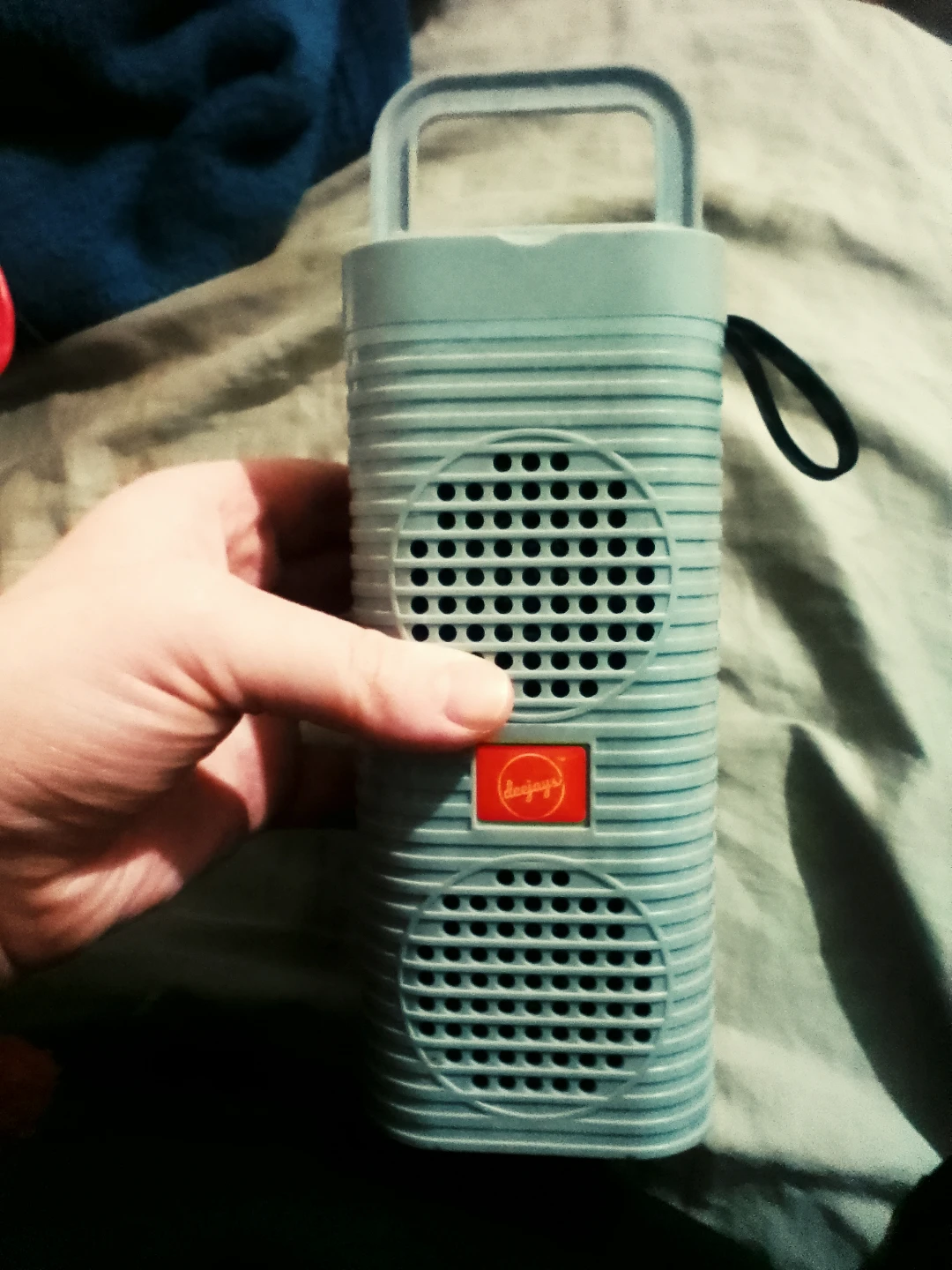 Deejays Portable Bluetooth Speaker 🥕 - photo 2