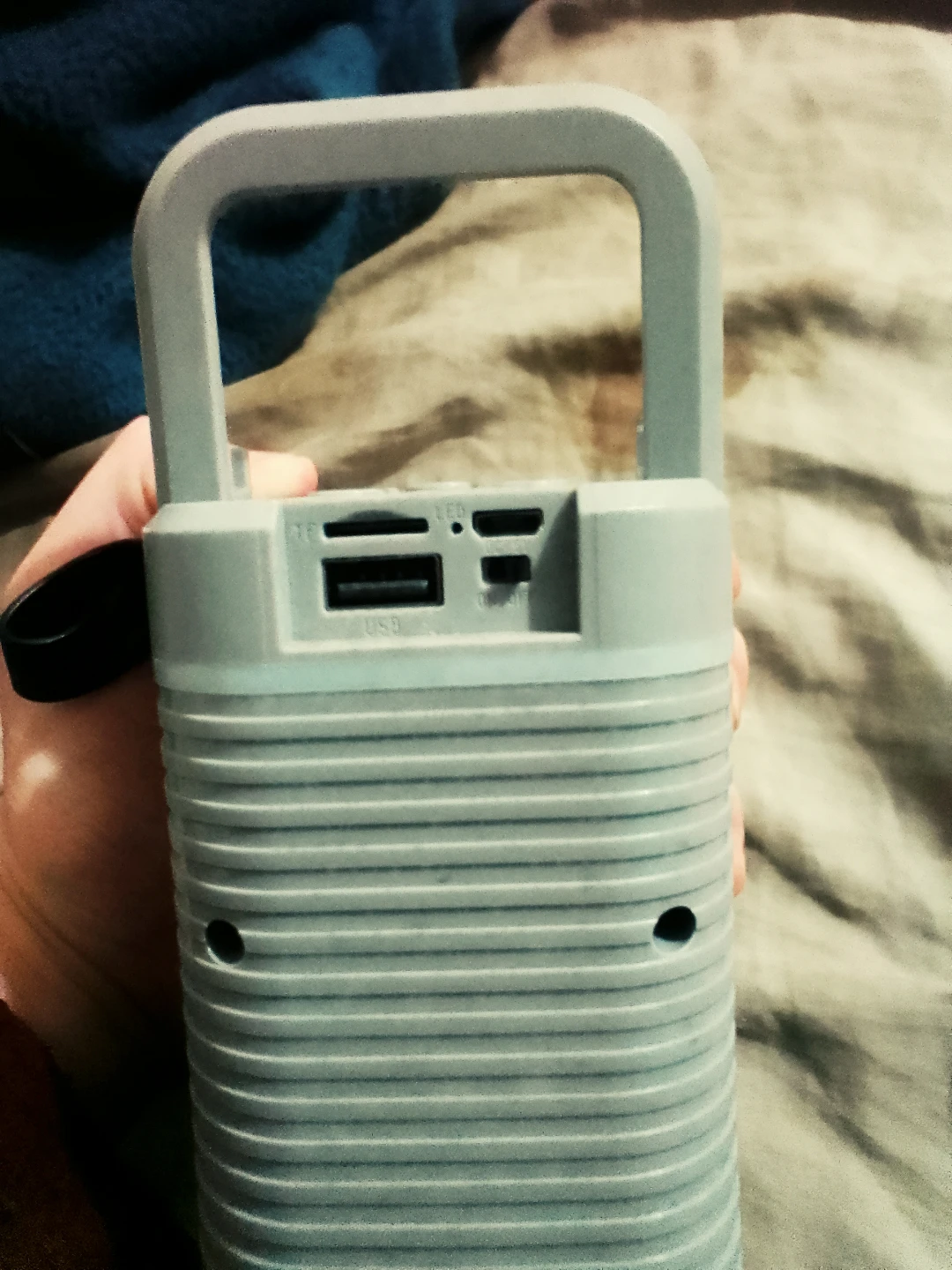 Deejays Portable Bluetooth Speaker 🥕 - photo 3