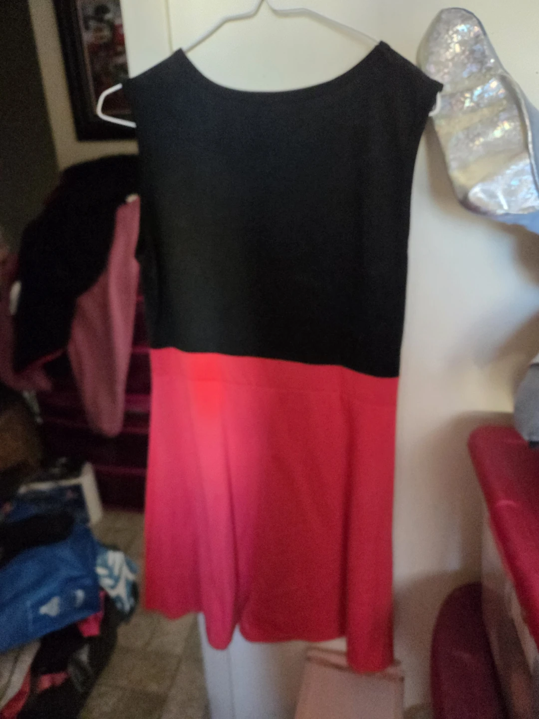 Black and Red Dress - photo 2