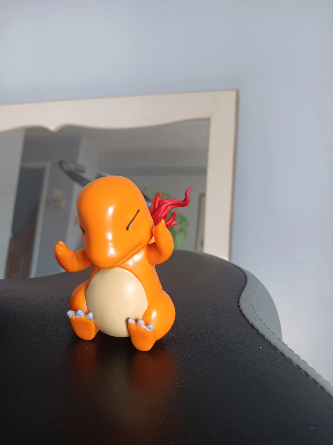 Pokémon Charmander Cubone Bone Club Figure - photo 2