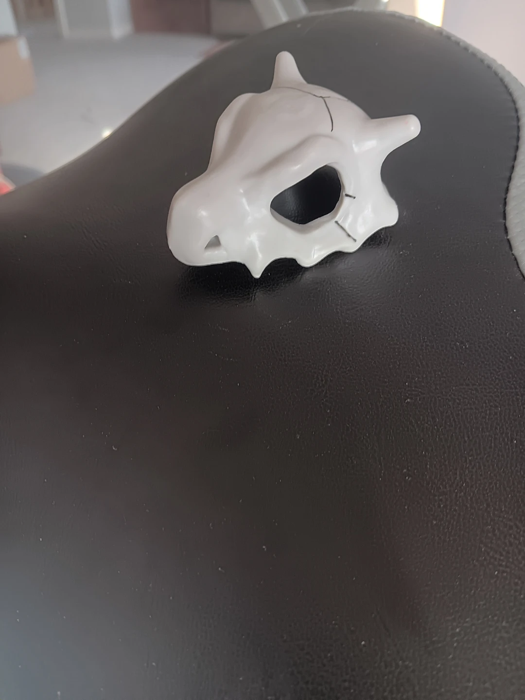 Pokémon Charmander Cubone Bone Club Figure - photo 3