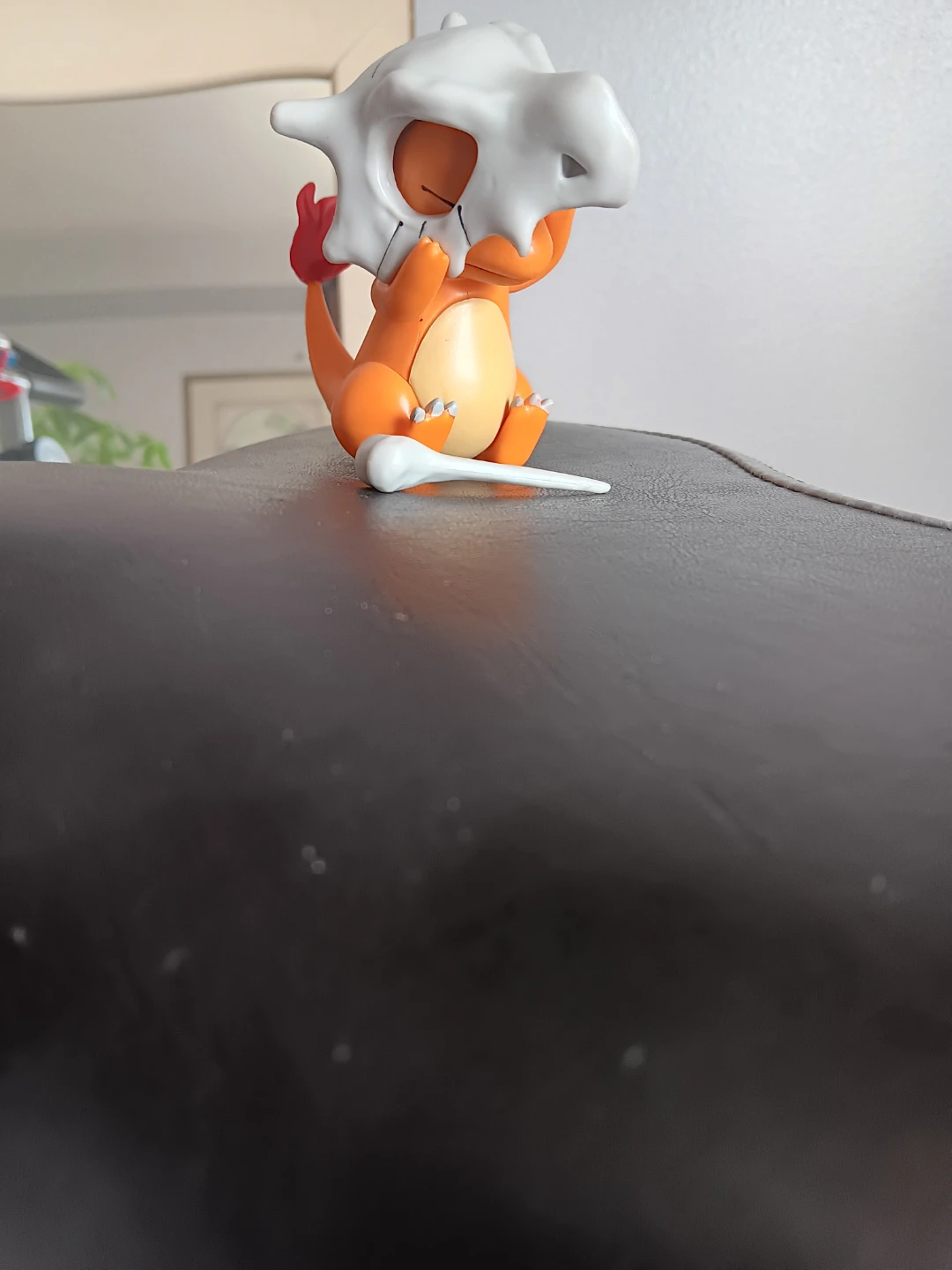Pokémon Charmander Cubone Bone Club Figure - photo 5