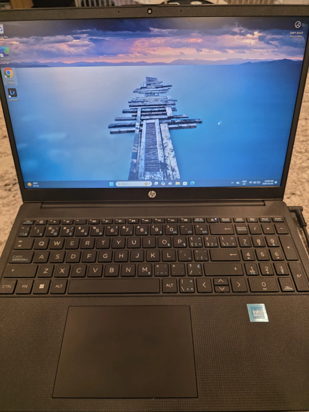HP Laptop - Intel Core i3 - photo 2