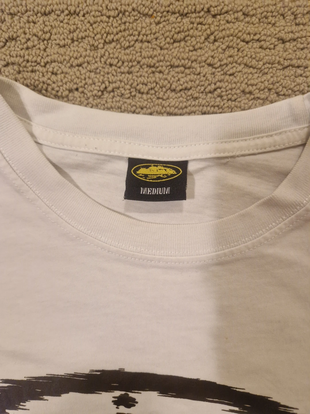 Corteiz graphic tee size M - photo 2