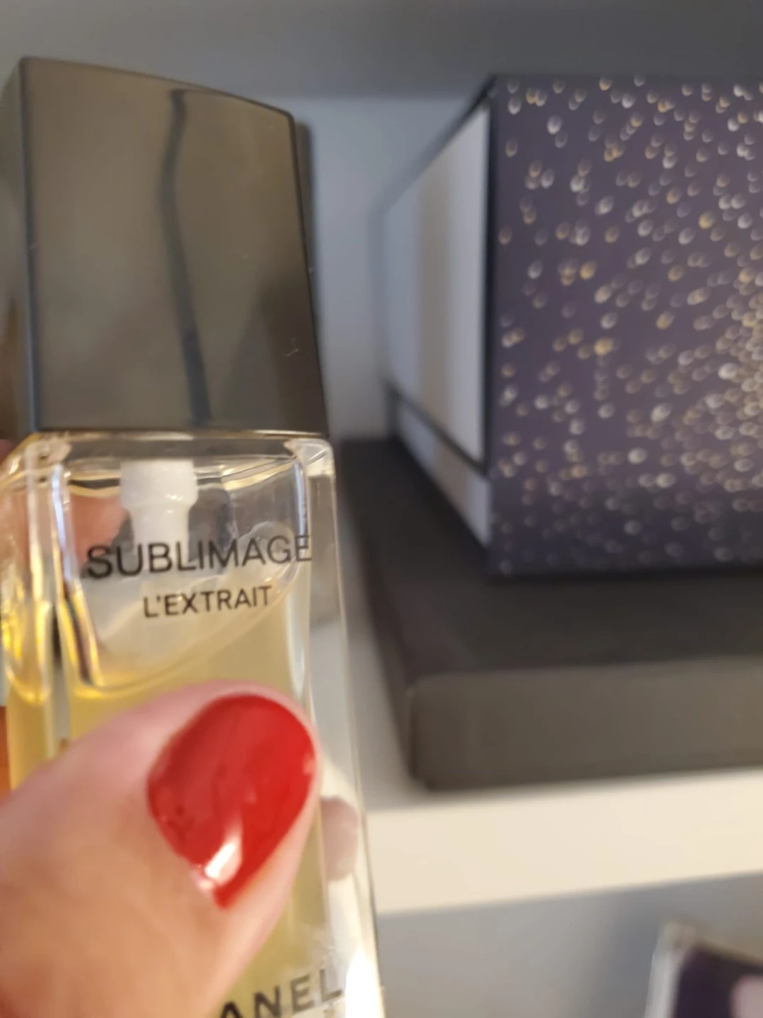 CHANEL SUBLIMAGE L'EXTRAIT Intensive Recovery Treatment - photo 2