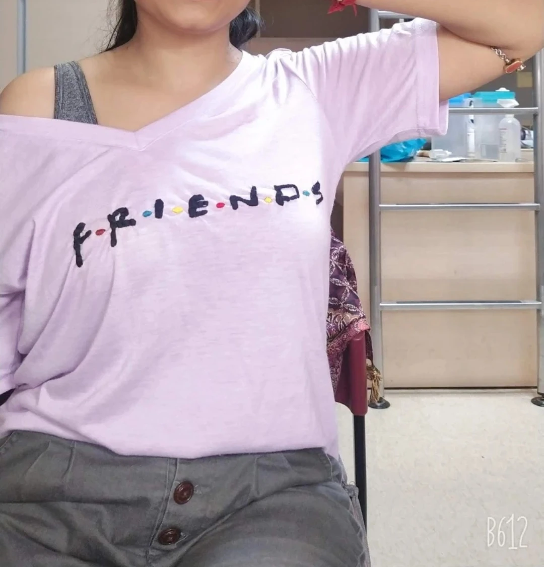 Friends TV Show Graphic T-Shirt - photo 2