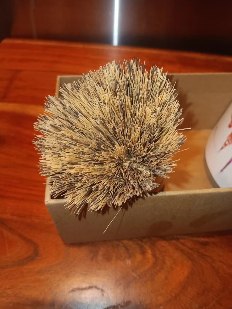 Greenth PRO Bamboo Dish Brush - photo 4