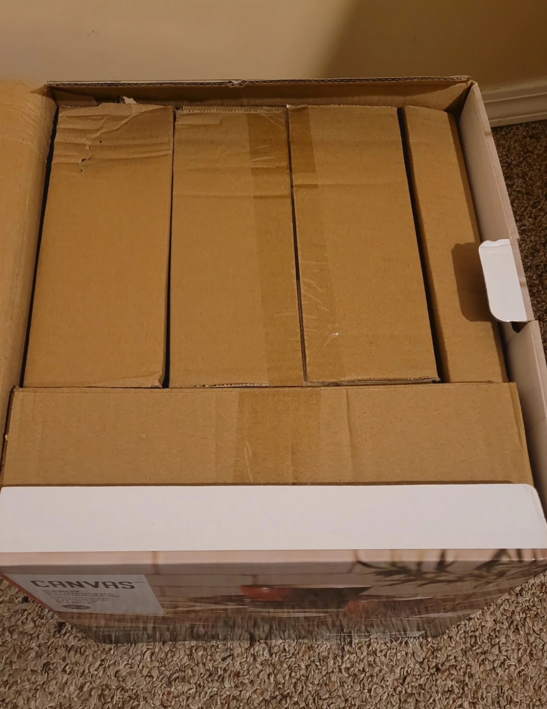 Canvas Cabot Stoneware Dinnerware Set - photo 2