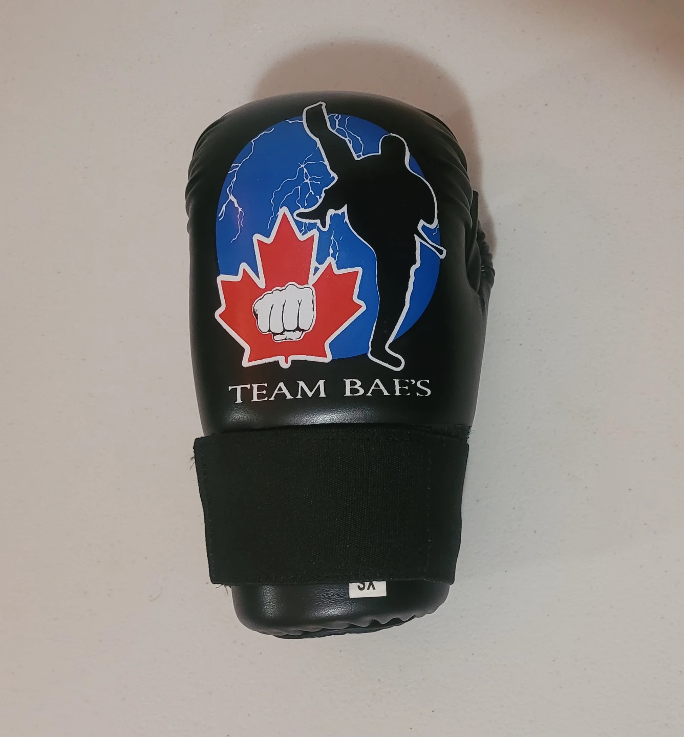 Team Baes XS Boxing Gloves - photo 4