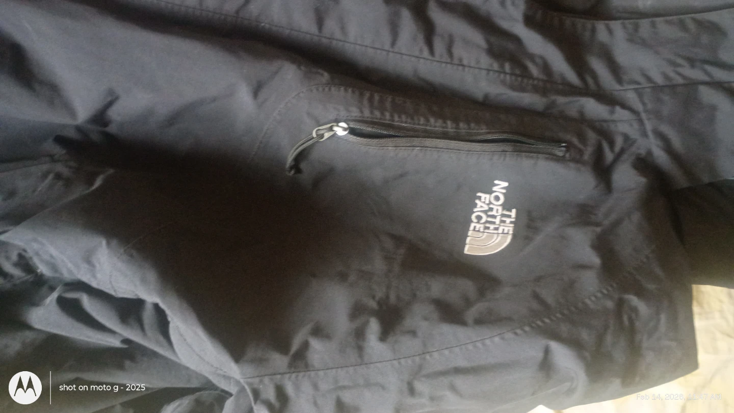 The North Face Men's L/G Black Jacket - photo 2